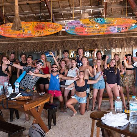 Mad Monkey Hostel Siargao (Adults Only) General Luna  Ngoại thất bức ảnh