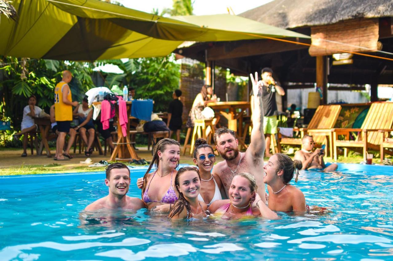 Mad Monkey Hostel Siargao (Adults Only) General Luna  Ngoại thất bức ảnh