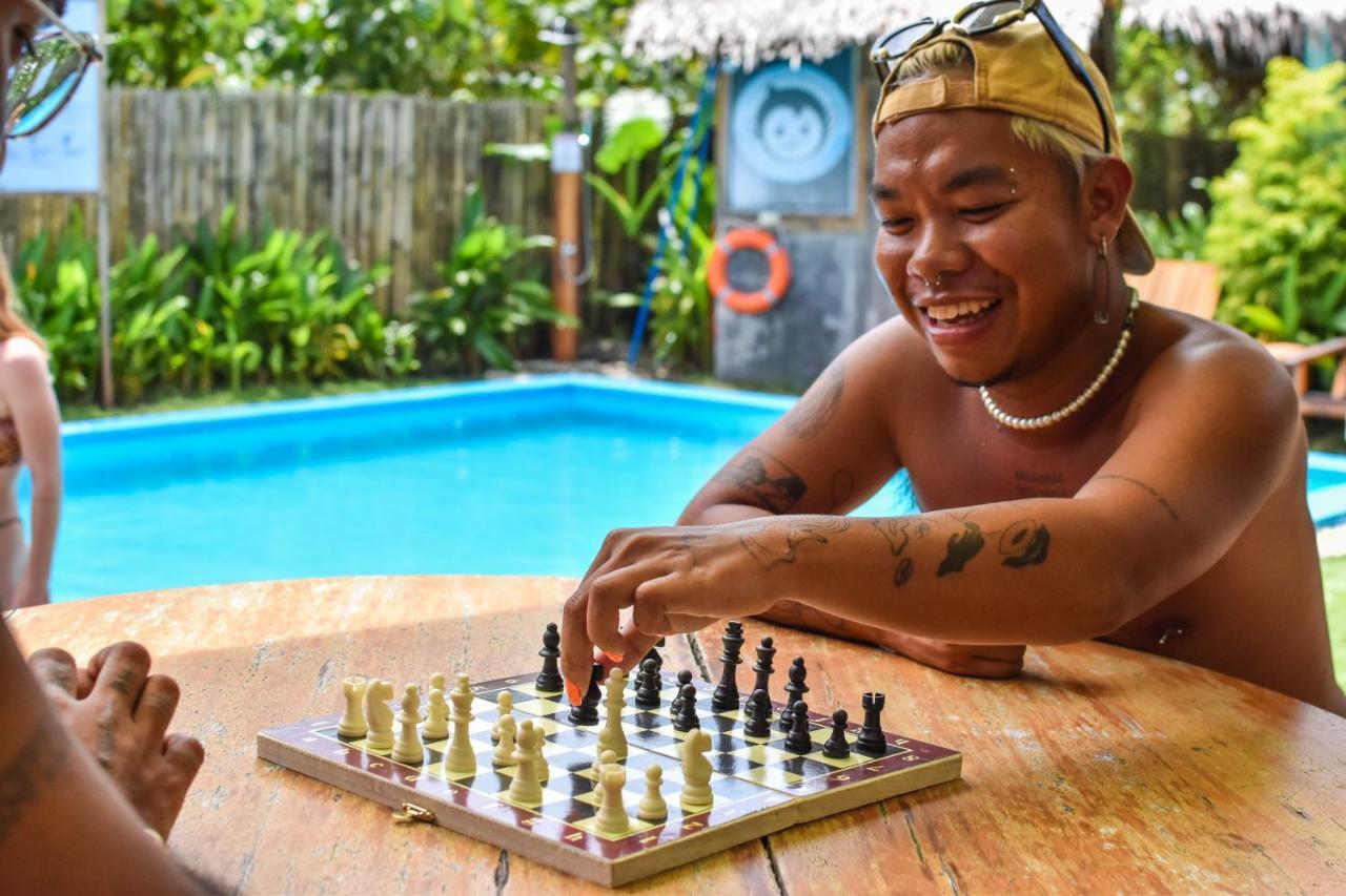 Mad Monkey Hostel Siargao (Adults Only) General Luna  Ngoại thất bức ảnh
