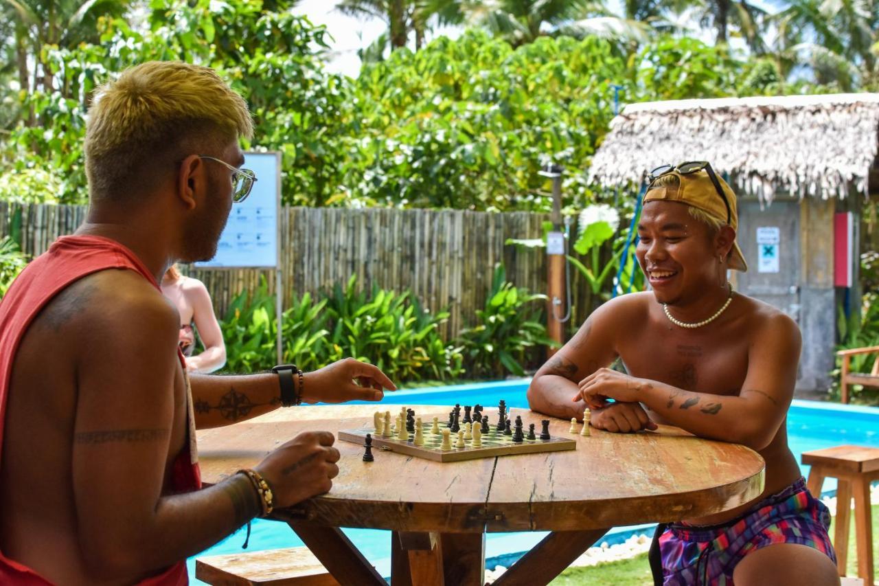 Mad Monkey Hostel Siargao (Adults Only) General Luna  Ngoại thất bức ảnh
