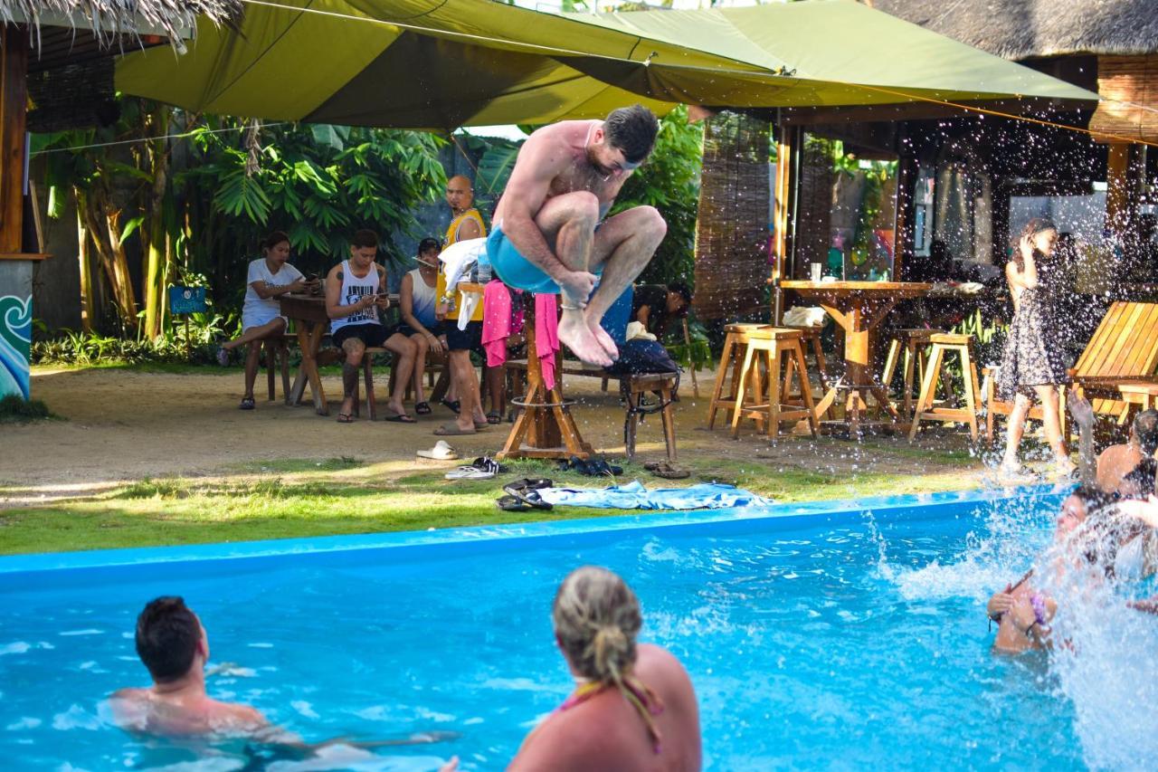 Mad Monkey Hostel Siargao (Adults Only) General Luna  Ngoại thất bức ảnh
