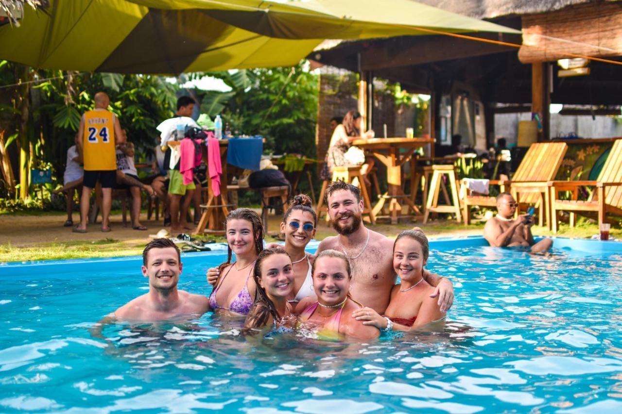 Mad Monkey Hostel Siargao (Adults Only) General Luna  Ngoại thất bức ảnh