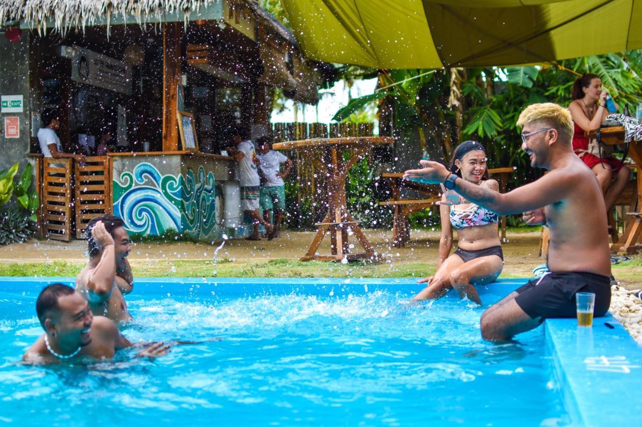 Mad Monkey Hostel Siargao (Adults Only) General Luna  Ngoại thất bức ảnh