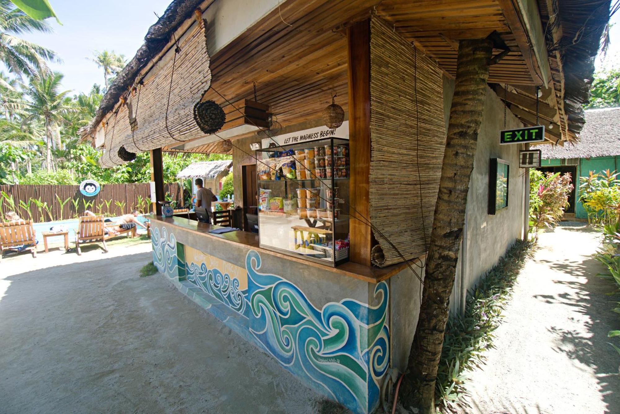 Mad Monkey Hostel Siargao (Adults Only) General Luna  Ngoại thất bức ảnh