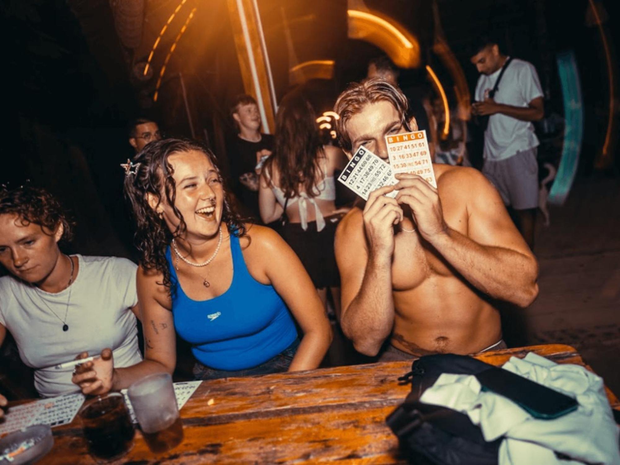 Mad Monkey Hostel Siargao (Adults Only) General Luna  Ngoại thất bức ảnh