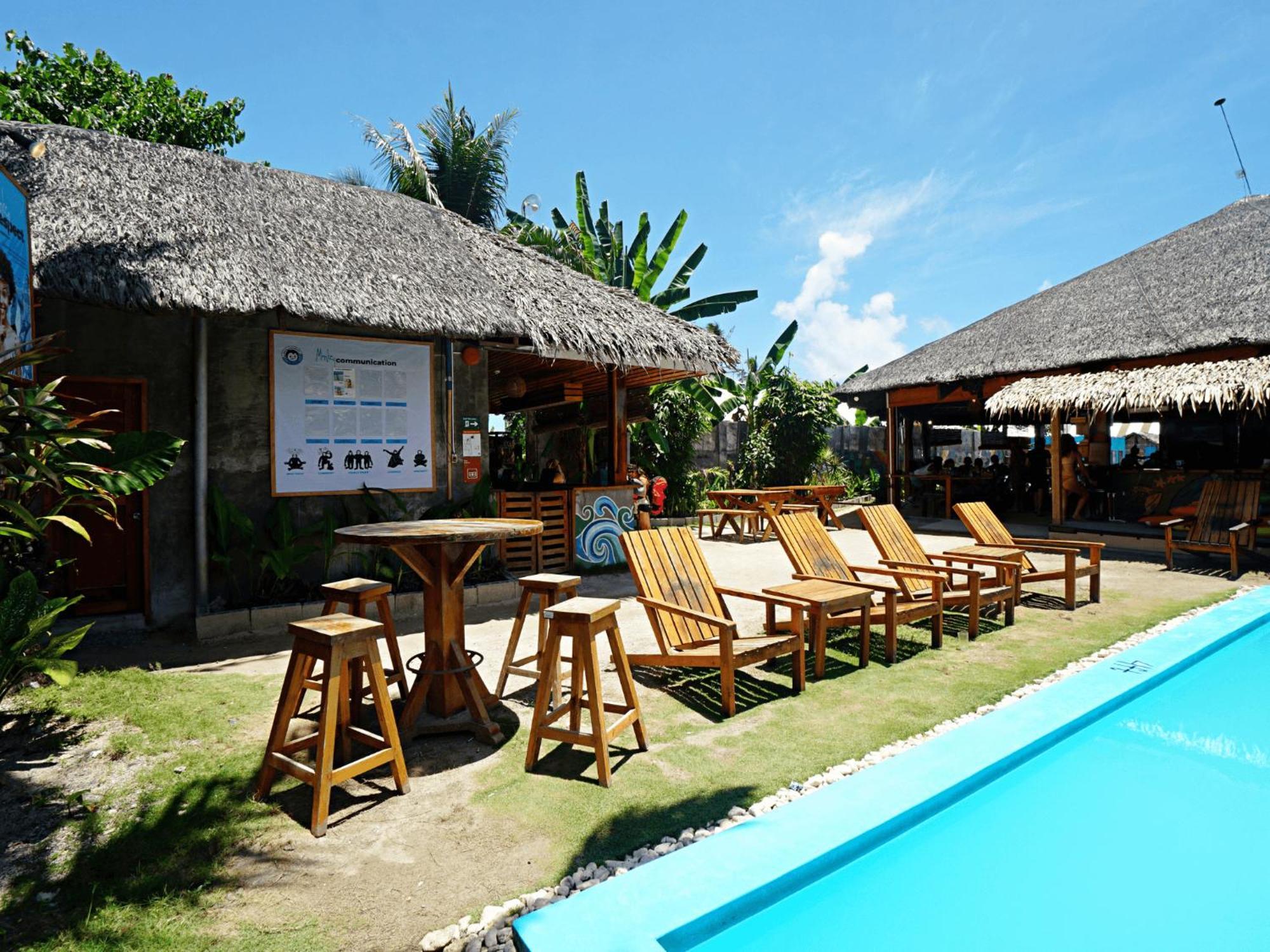 Mad Monkey Hostel Siargao (Adults Only) General Luna  Ngoại thất bức ảnh