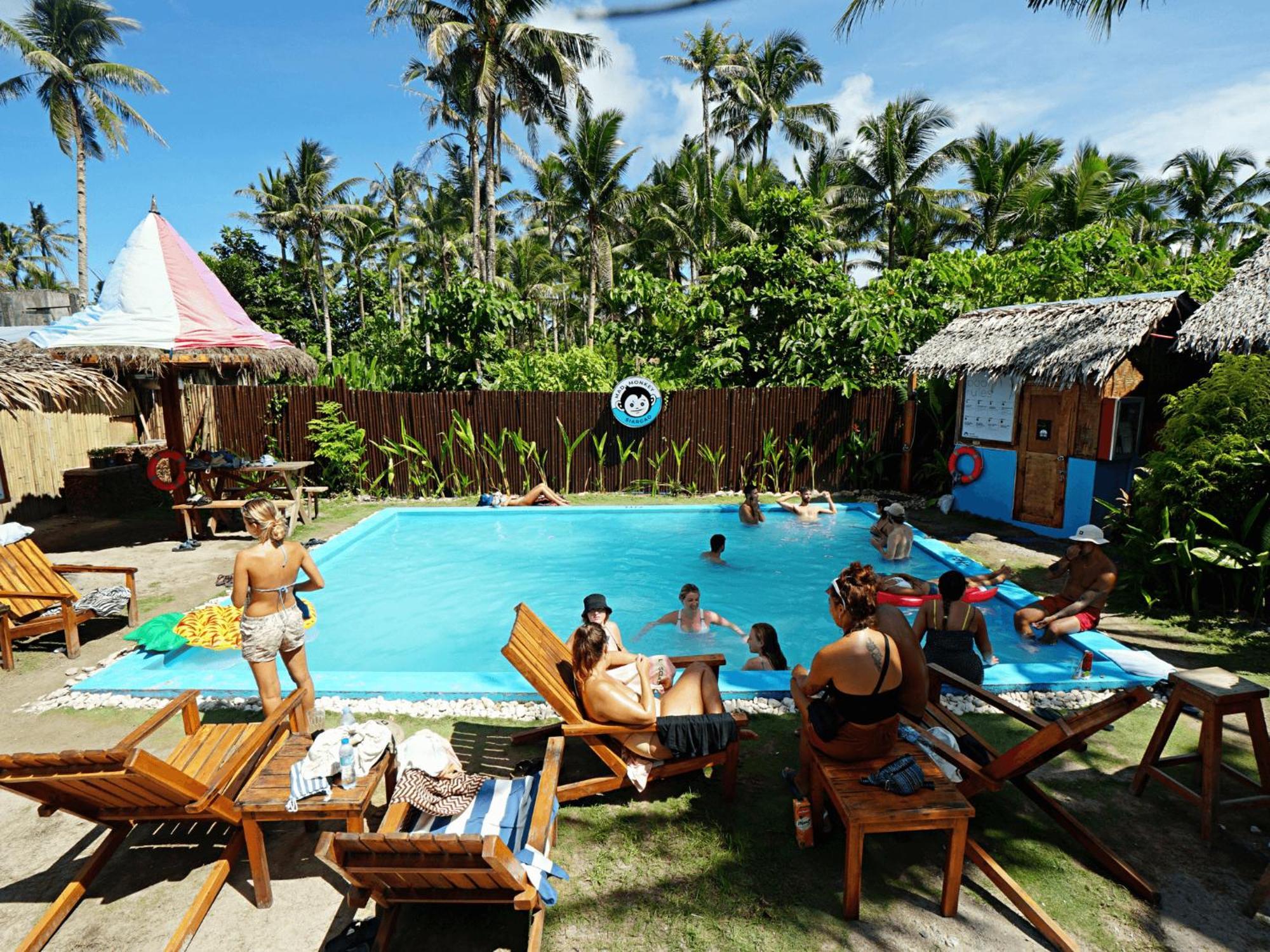 Mad Monkey Hostel Siargao (Adults Only) General Luna  Ngoại thất bức ảnh