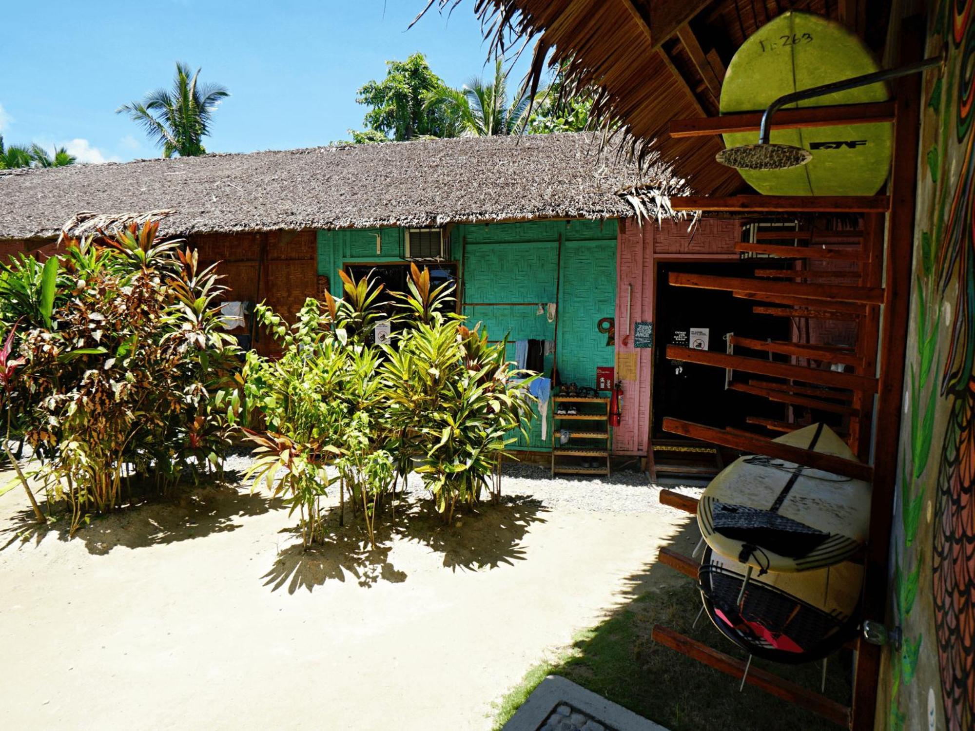 Mad Monkey Hostel Siargao (Adults Only) General Luna  Ngoại thất bức ảnh