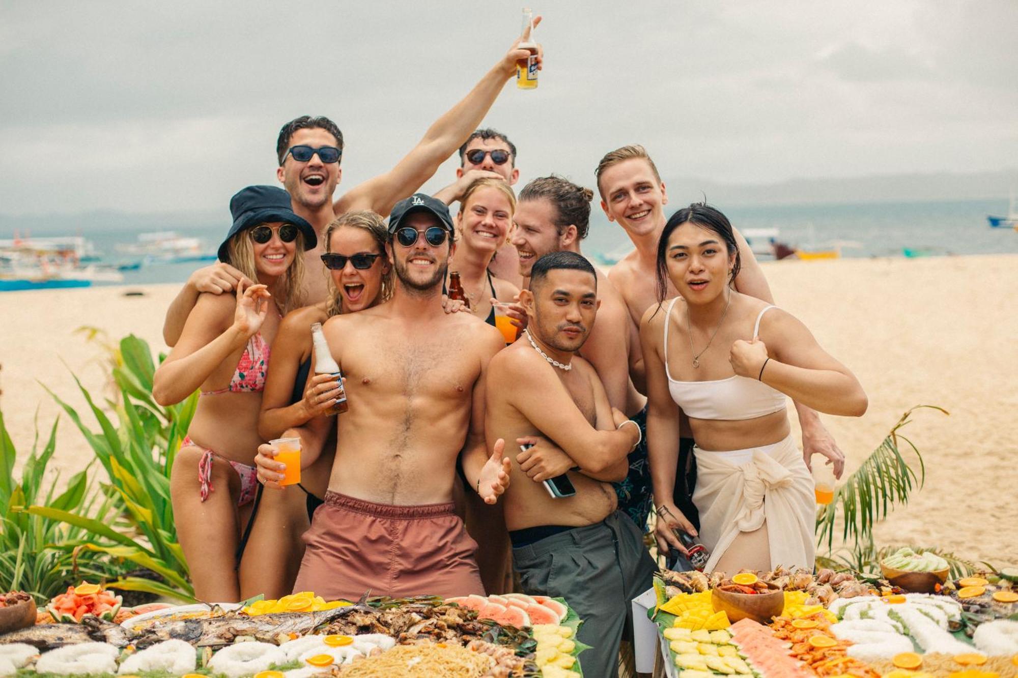 Mad Monkey Hostel Siargao (Adults Only) General Luna  Ngoại thất bức ảnh