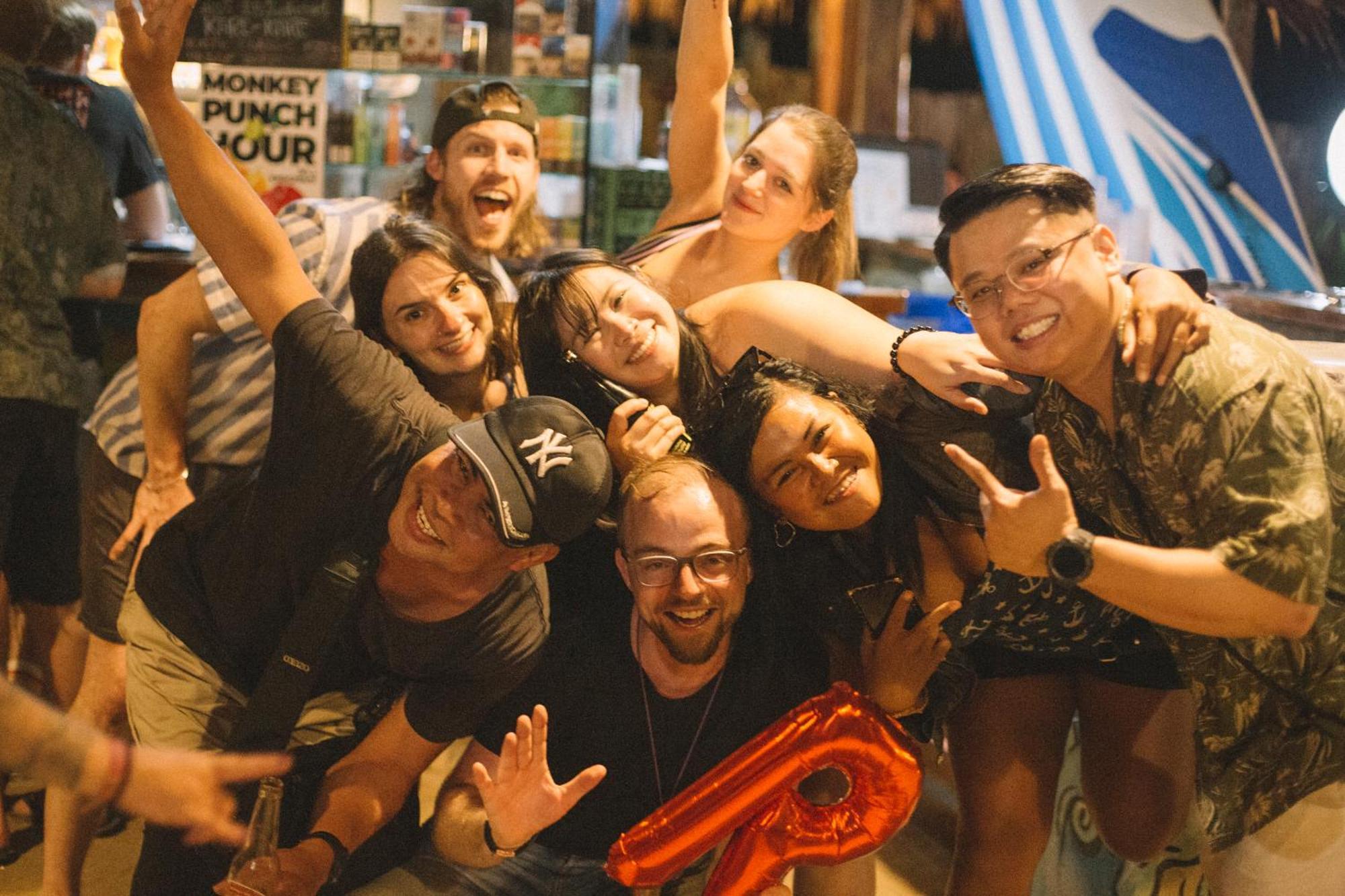 Mad Monkey Hostel Siargao (Adults Only) General Luna  Ngoại thất bức ảnh