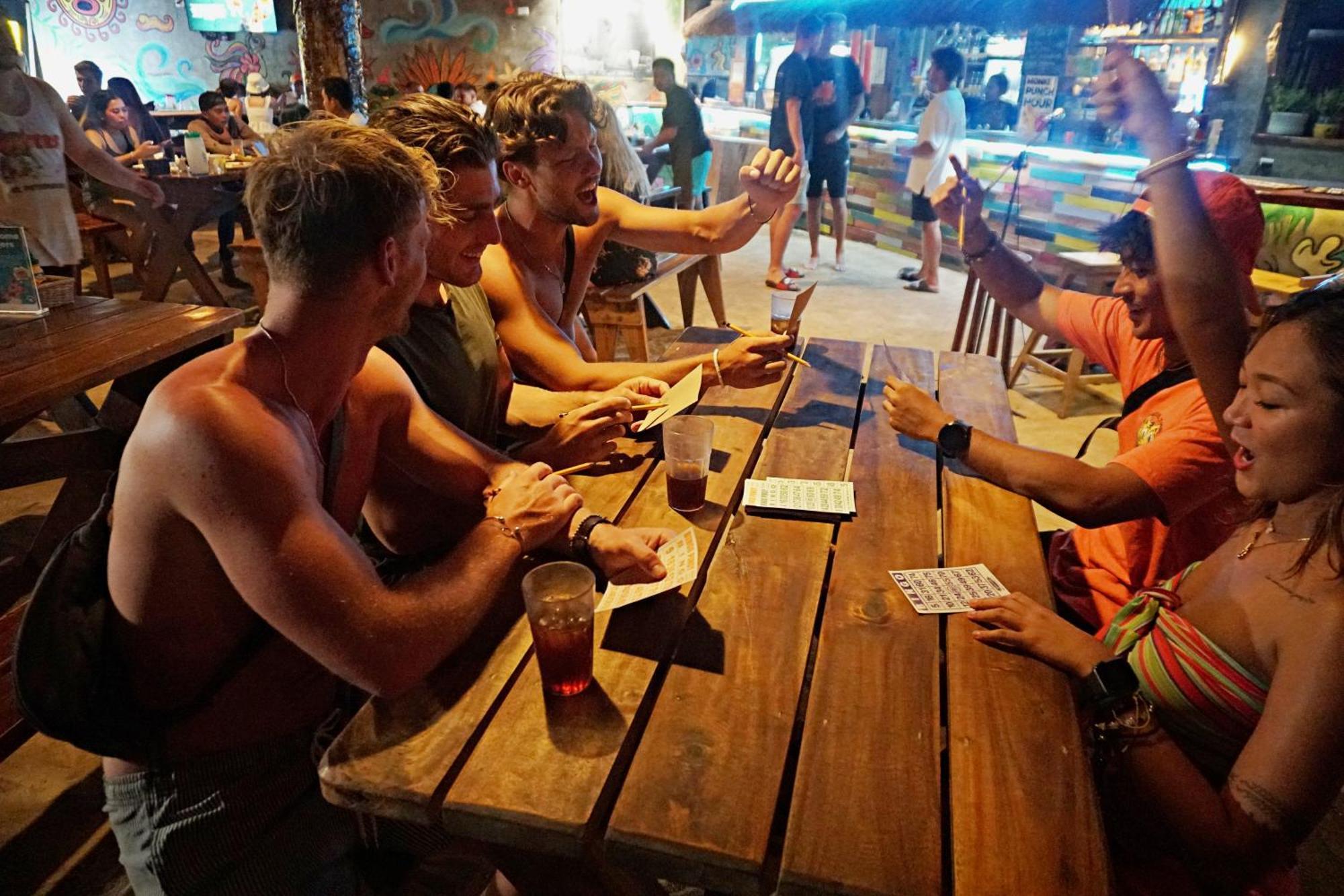 Mad Monkey Hostel Siargao (Adults Only) General Luna  Ngoại thất bức ảnh