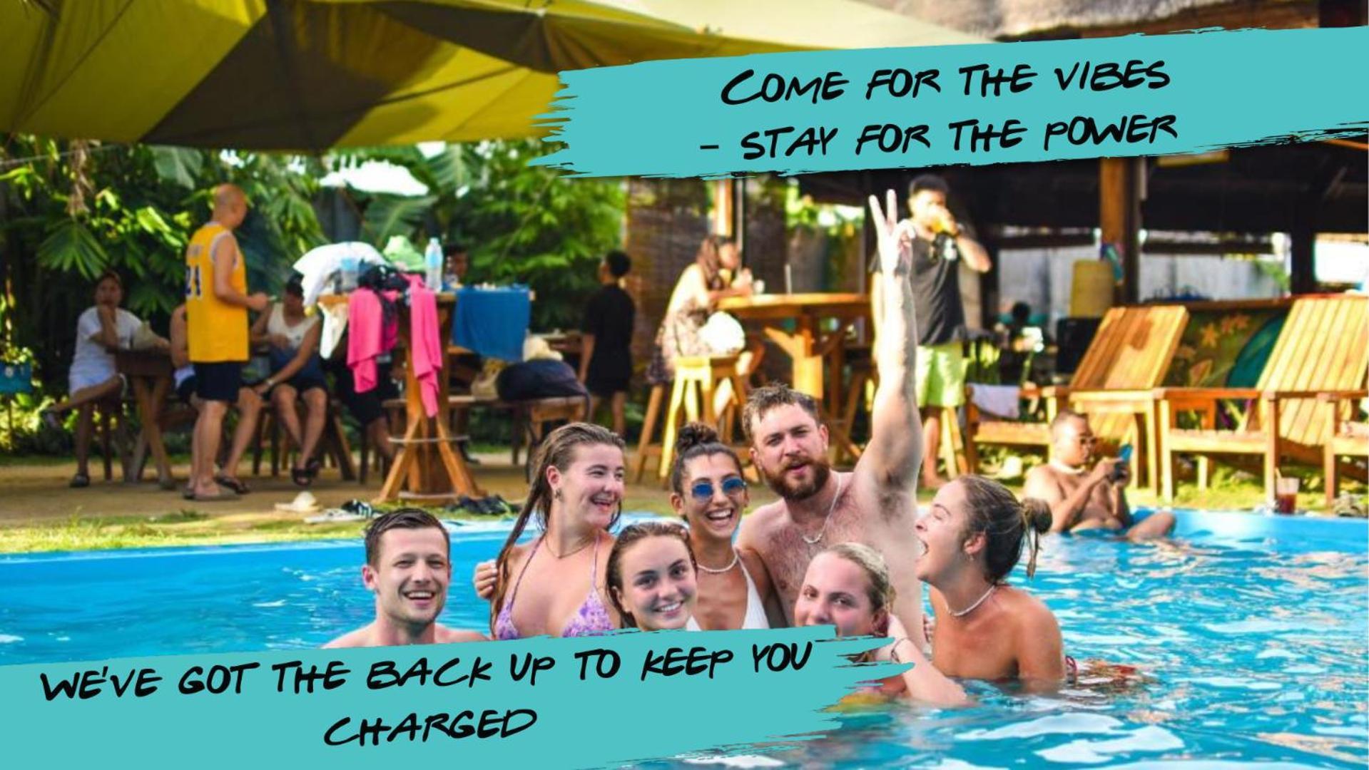 Mad Monkey Hostel Siargao (Adults Only) General Luna  Ngoại thất bức ảnh