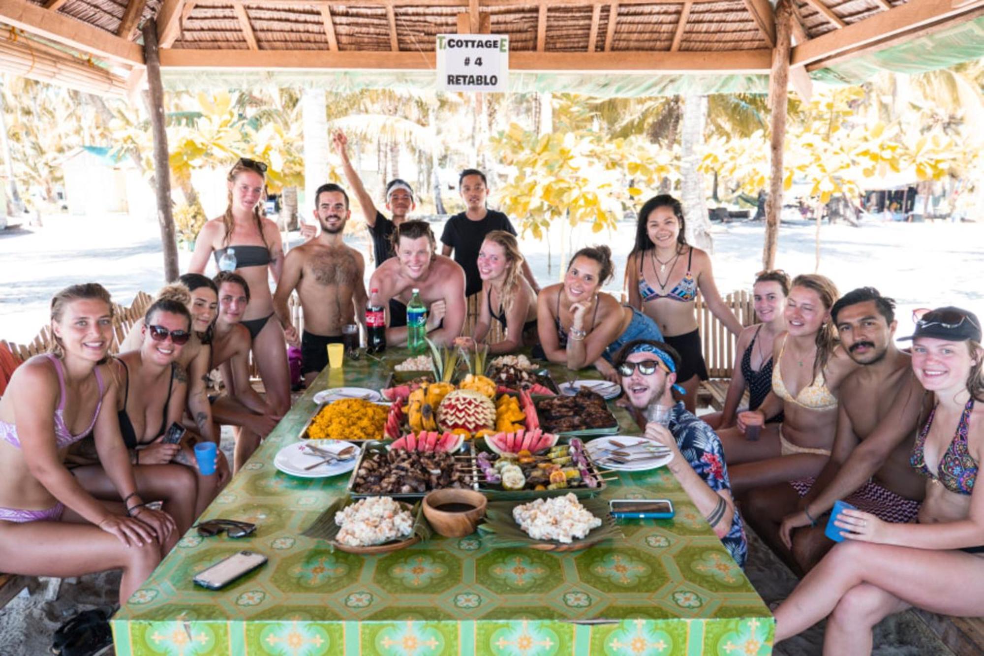 Mad Monkey Hostel Siargao (Adults Only) General Luna  Ngoại thất bức ảnh