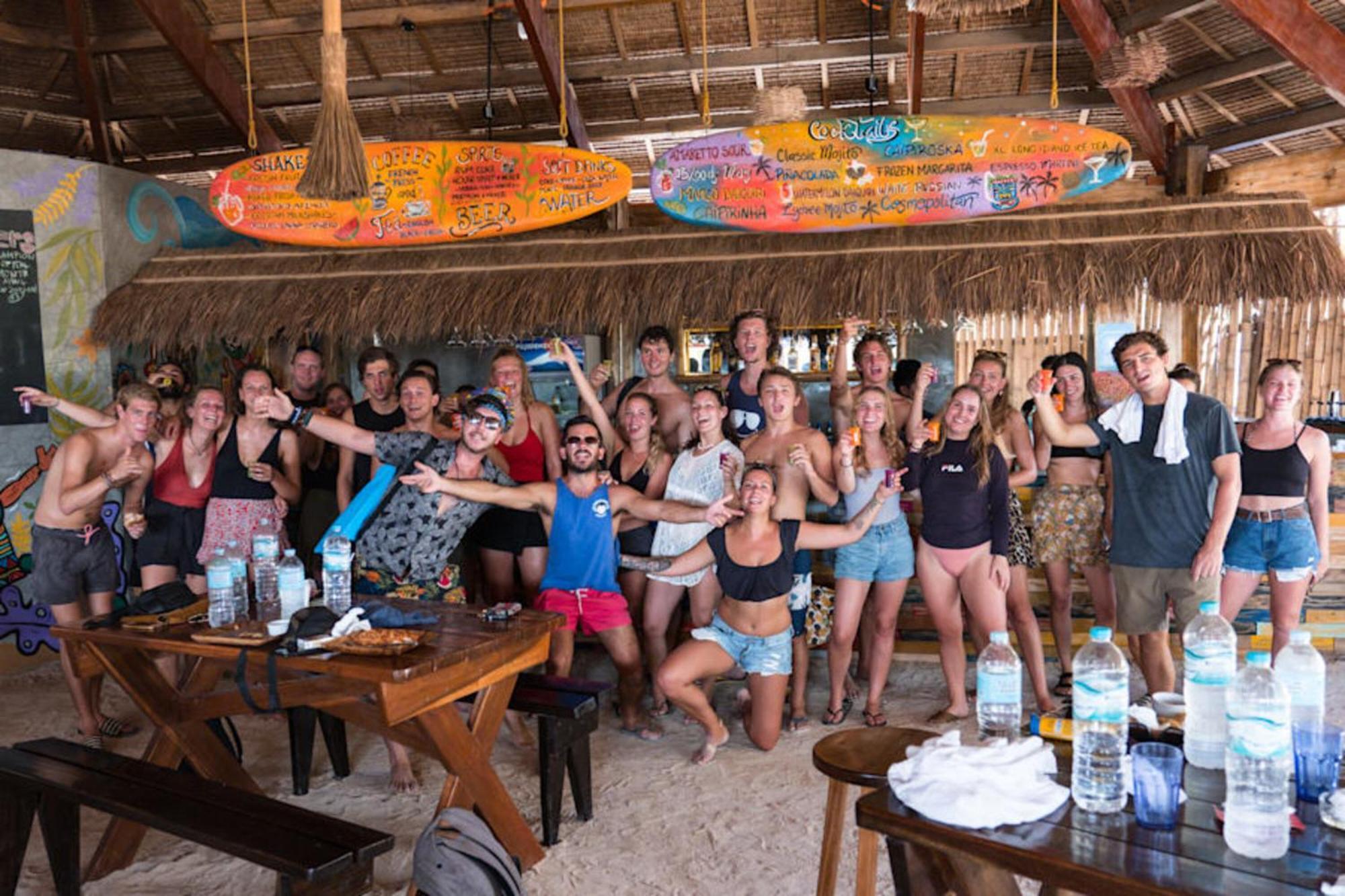 Mad Monkey Hostel Siargao (Adults Only) General Luna  Ngoại thất bức ảnh